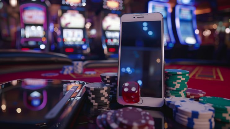 Giao diện game slot trực tuyến đa dạng trên nền tảng xsmy